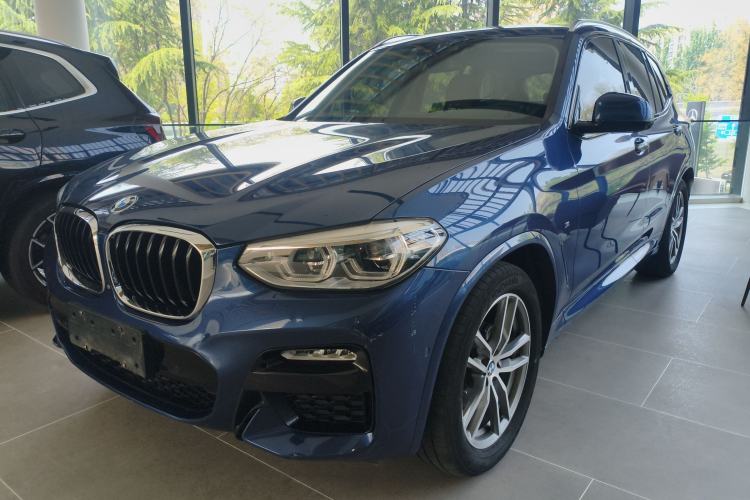Used BMW X3 2018 xDrive30i Luxury Model M Sport Package China V