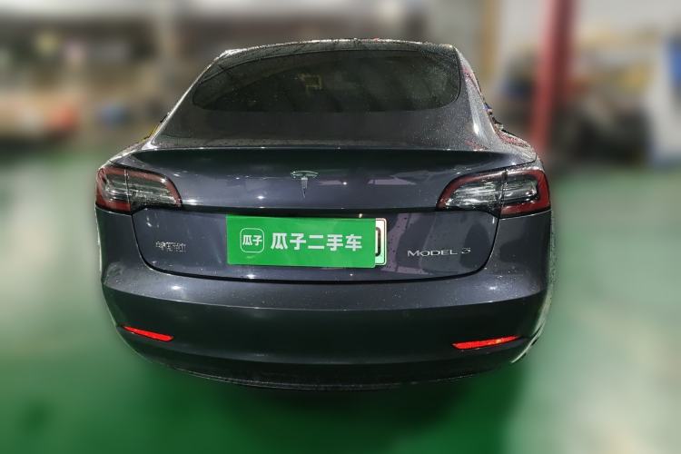 Used Tesla Model 3 2019 Standard Range Rear-Drive Upgraded Version