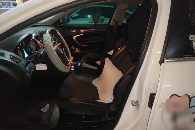 Used Buick Regal 2015 1.6T Leading Technology Model
