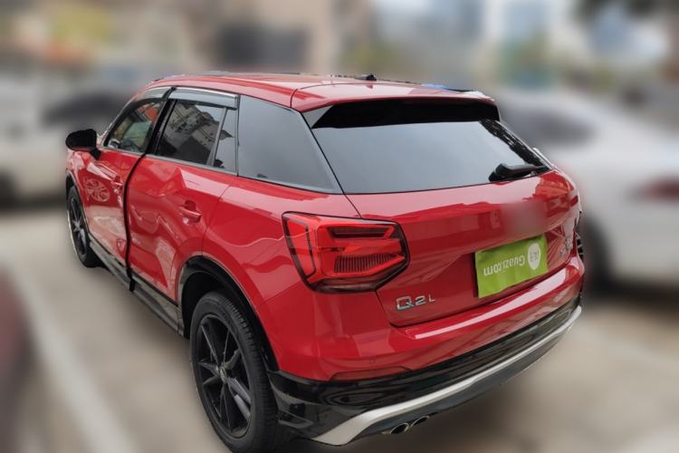 Used Audi Q2L 2020 35 TFSI Fashion Dynamic Model