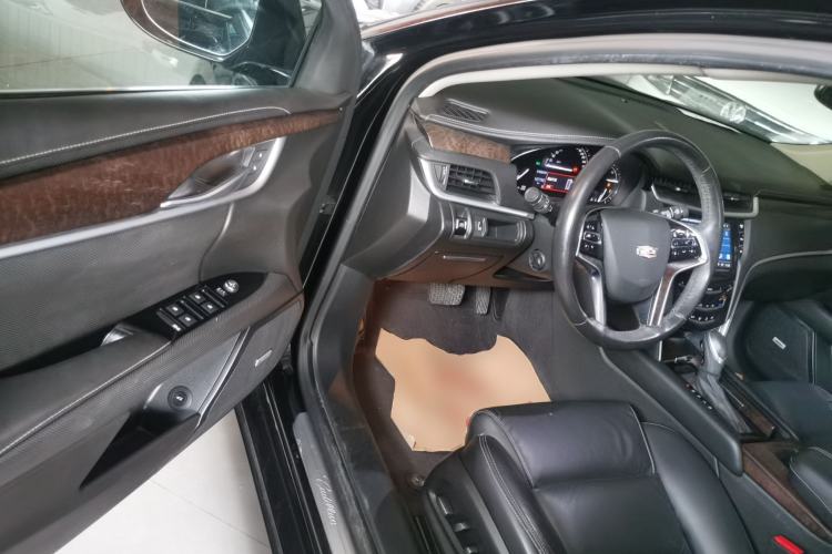 Used Cadillac XTS 2018 28T Elite Edition