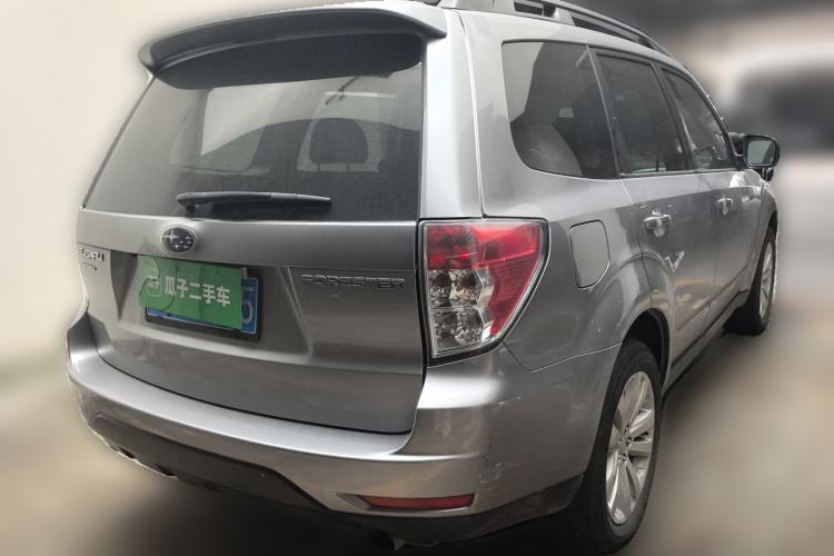 Used Subaru Forester 2011 2.5XS Automatic Luxury Edition
