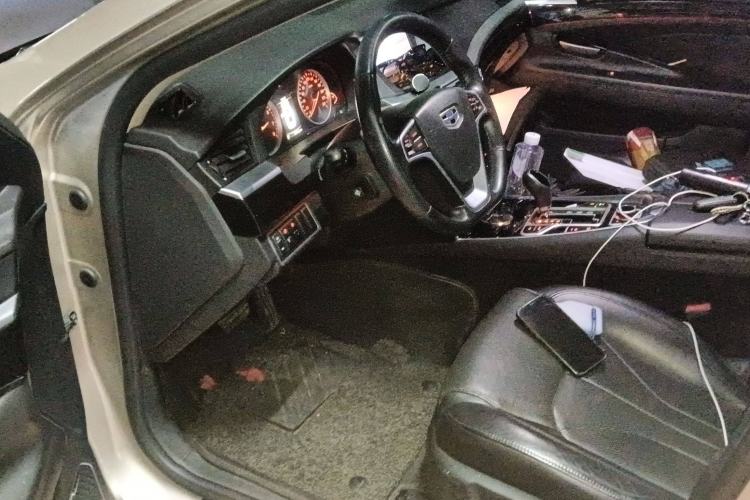 Used Geely Auto Emgrand GT 2015 1.8T Premium Model
