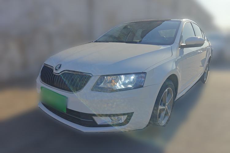 Used Skoda Octavia 2016 1.6L Automatic Smart Drive Edition