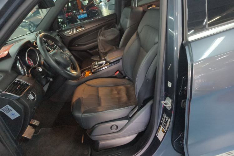 Used Mercedes-Benz GLE-Class 2015 GLE 400 4MATIC Left Front Seat