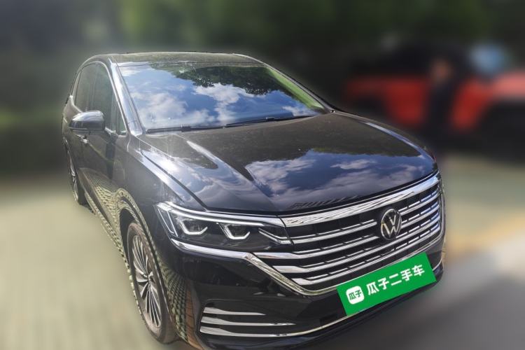 Used Volkswagen Viloran 2022 380TSI Prestige Edition
