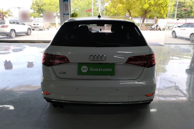 Used Audi A3 2019 Sportback 35 TFSI Ambition China V
