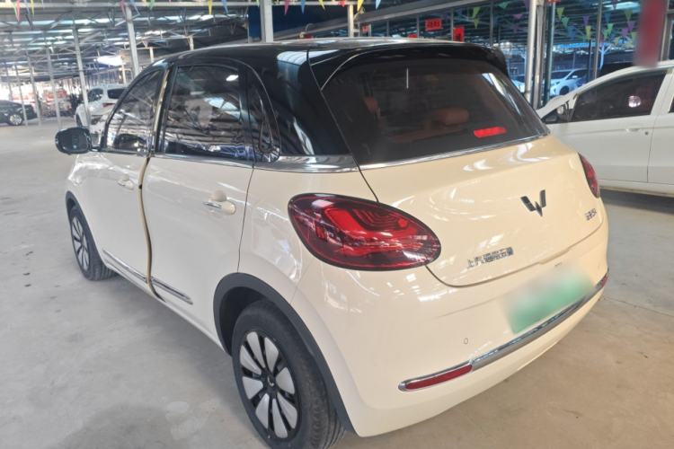Used Wuling Bingo 2025 410 km Lingxi Deluxe Edition