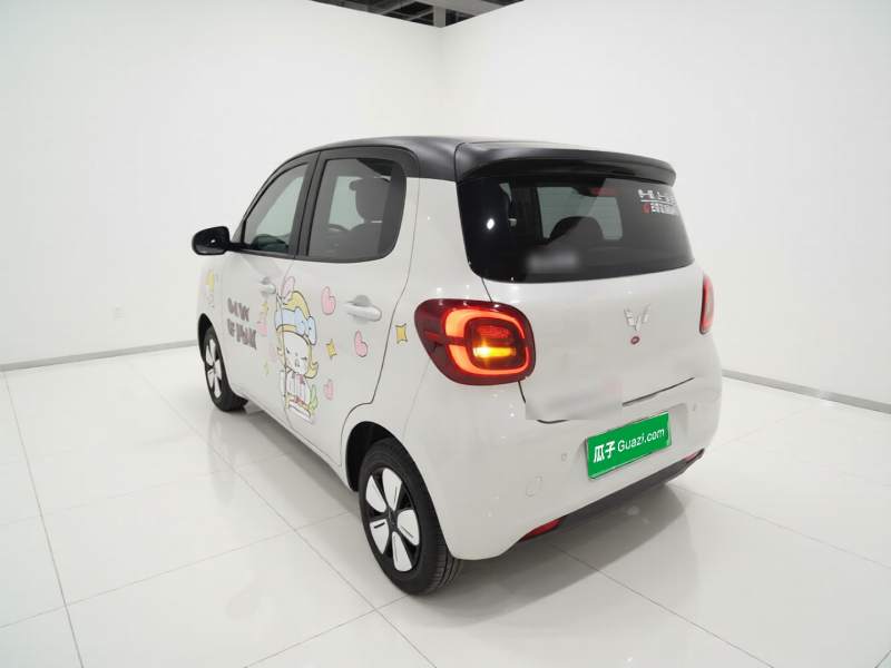Used Wuling Hongguang MINIEV 2025 Four-Door Version Advanced Edition — 4