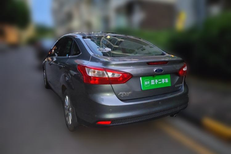 Used Ford Focus 2012 Sedan 1.6L Automatic Prestige Model