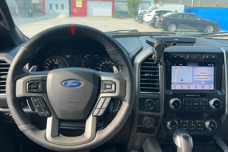 Used Ford F-150 Raptor 2019 3.5T Raptor Performance Enhanced Edition Interior 1