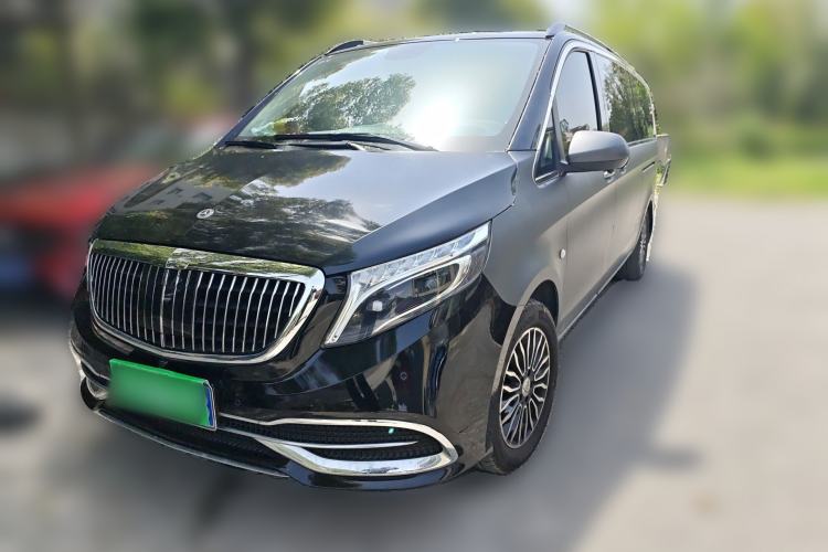 Used Mercedes-Benz Vito 2020 2.0T Business Version 7 Seats