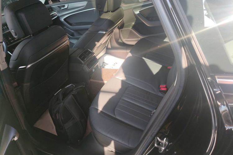 Used Audi A6L 2019 45 TFSI quattro Prestige Elegant Edition
