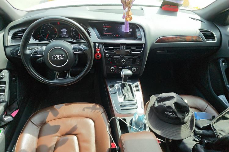 Used Audi A4L 2016 35 TFSI Automatic Comfort Model
