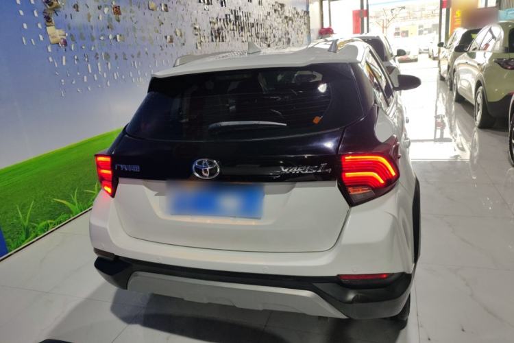 Used Toyota YARiS L Zhi Xuan 2022 X-Trail 1.5L CVT Luxury PLUS Edition
