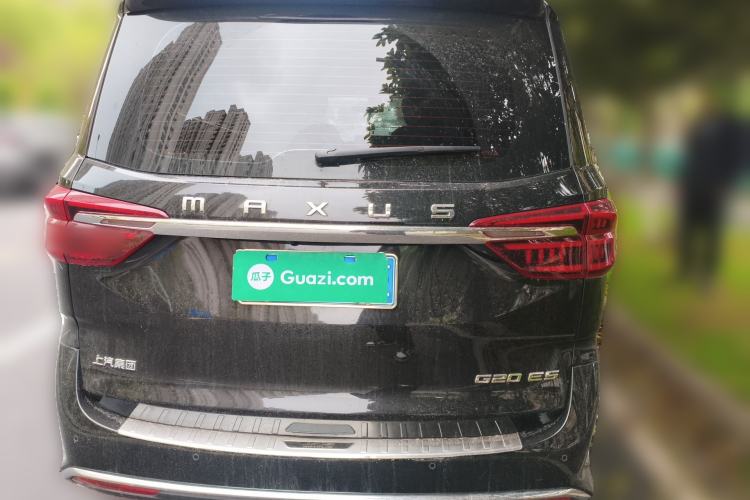 Used SAIC MAXUS G20 2023 Facelifted ES 2.0T Gasoline Automatic Value Edition Rear