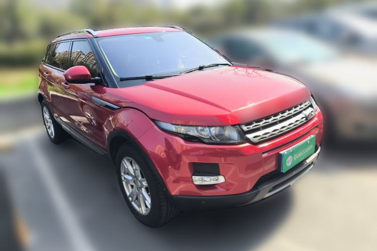 Used Land Rover Range Rover Evoque 2014 2.0T 5-Door YAOZHEN Edition