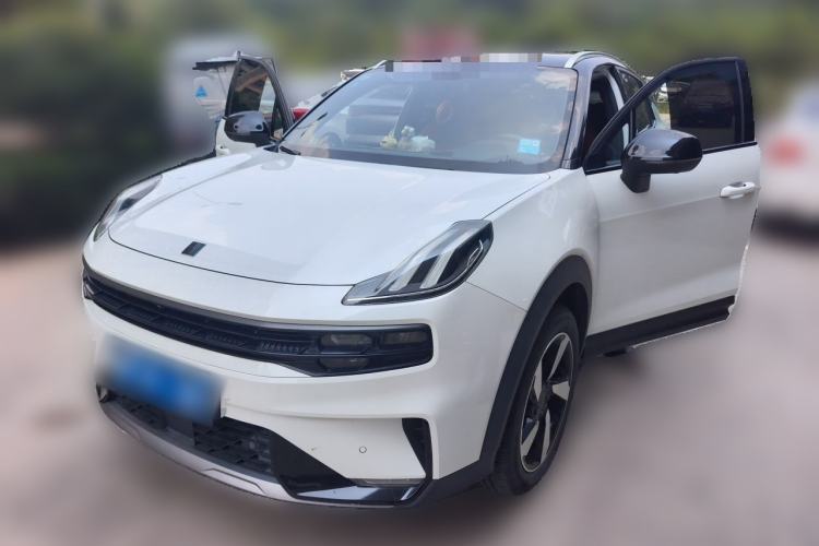 Używany Lynk & Co 06 2020 1.5T JinPro model Guazi used car, China used car export, Used car for sale, Used  cars, Cheapest cars for sale