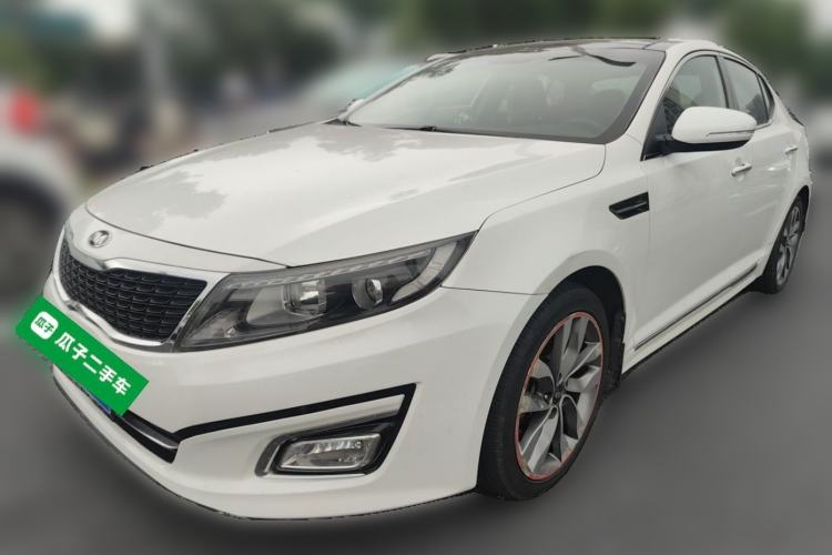 Used Kia K5 2014 2.0L Automatic LUXURY