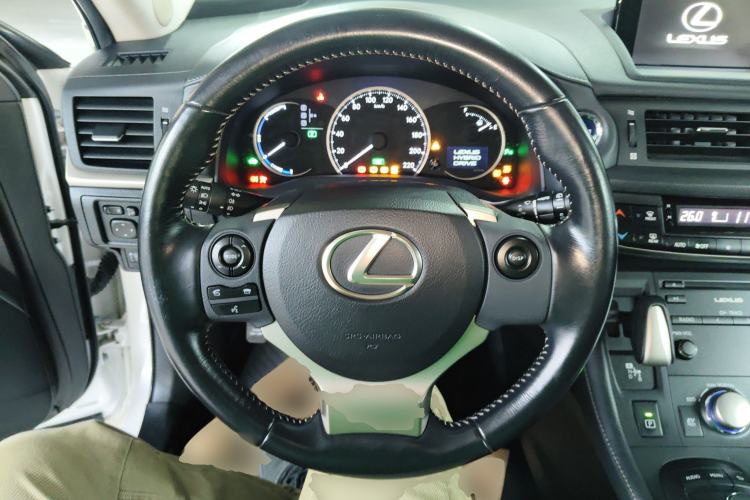Used Lexus CT 2014 CT200h Comfort Edition Monochrome