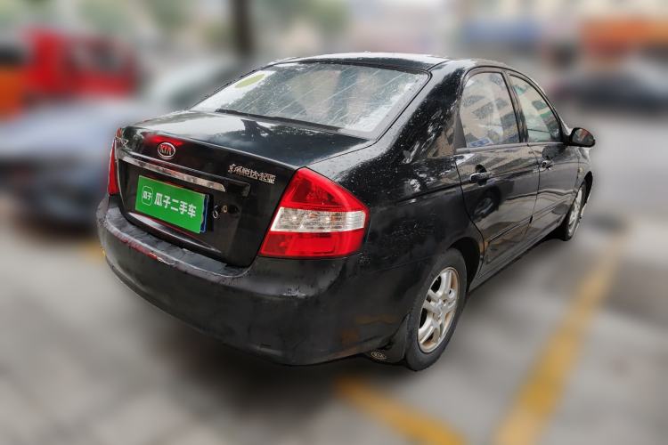 Used Kia Cerato 2010 1.6L MT GL

