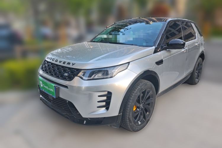 Used Land Rover Discovery Sport 2024 Luxury Custom Edition