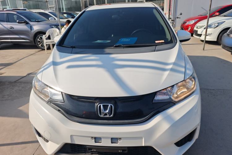 Used Honda Fit 2016 1.5L LXS CVT Comfort Sunroof Version
