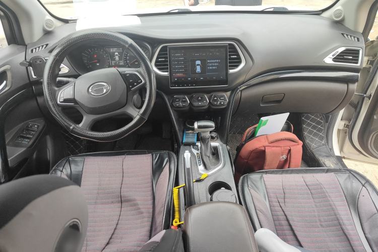 Used GAC Trumpchi GS4 2015 200T G-DCT Elite Edition
