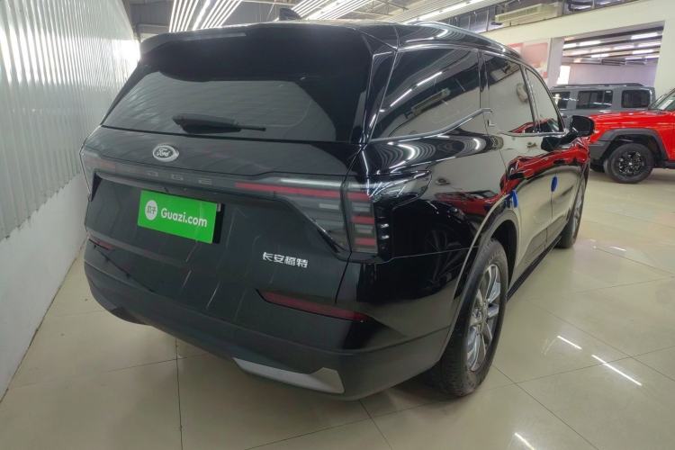 Used Ford Edge 2025 Ford Explorer L 2.0T EcoBoost Two-Wheel Drive 7-Seater Fashion Edition