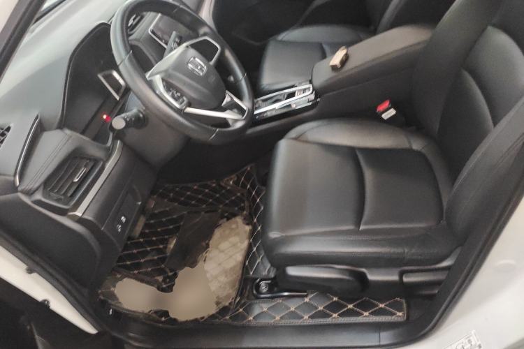 Used Honda Envix 2022 180TURBO CVT Enjoy Edition Left Front Seat