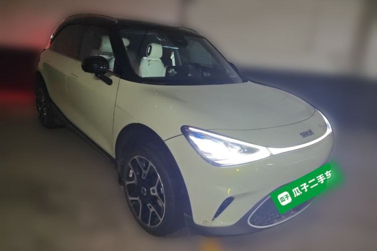 Used smart #1 2022 Pulse Heartbeat Edition
