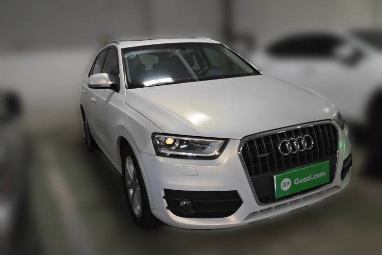 Used Audi Q3 2013 35 TFSI quattro Luxury Model