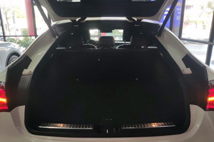 Used Mercedes-Benz GLC Coupe AMG 2017 AMG GLC 43 4MATIC Coupe SUV Trunk