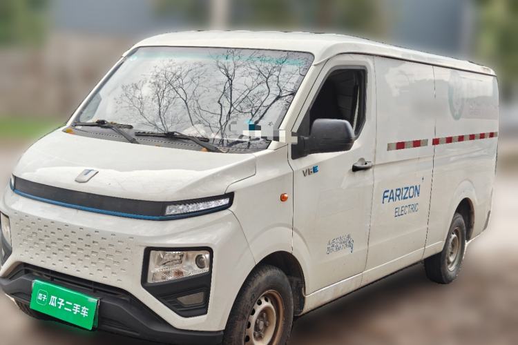 Used Farizon Xingxiang V 2022 Star Enjoy V6E Long Wheelbase Ningde 38.64 kWh