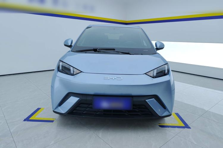 Used BYD Seagull 2025 305 km Free Version