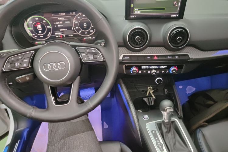 Used Audi Q2L e-tron 2019 Q2L e-tron Pure Electric Smart Style