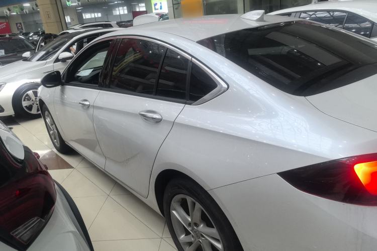 Used Buick Regal 2024 25T Deluxe Edition
