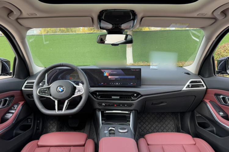 Used BMW 3 Series 2025 325Li M Sport Package