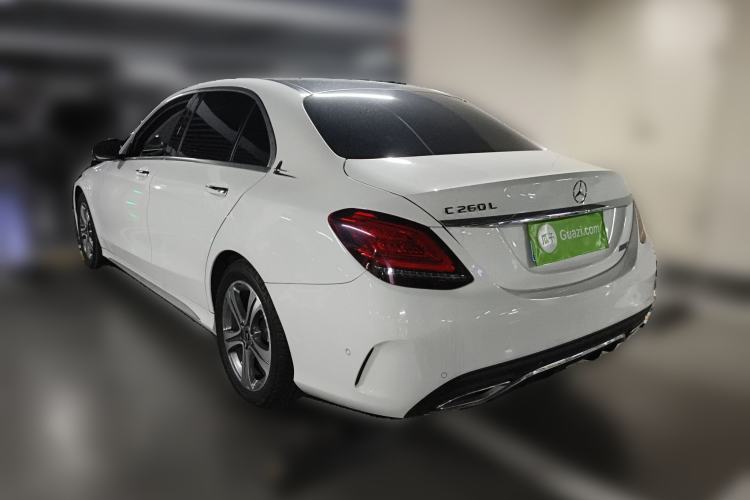 Used Mercedes-Benz C-Class 2020 Restyled C 260 L Sport Edition