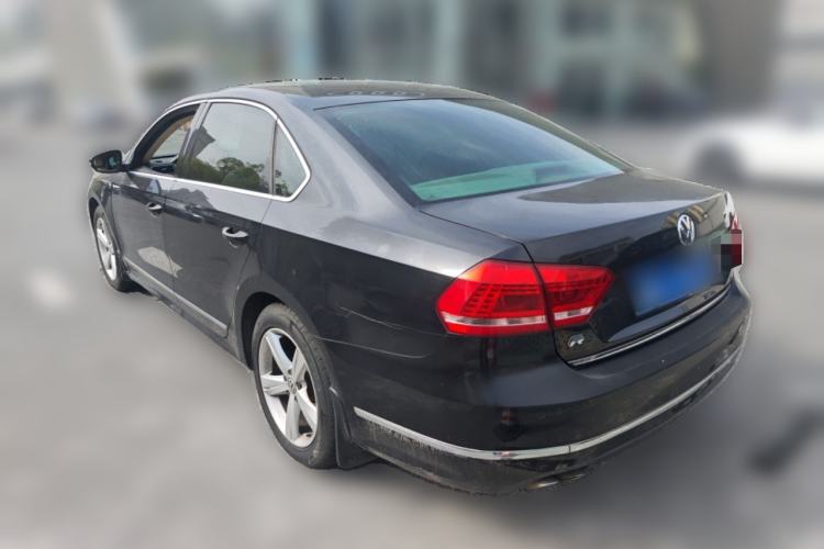 Used Volkswagen Passat 2011 2.0 TSI DSG Premium Edition Rear Left 45 Deg