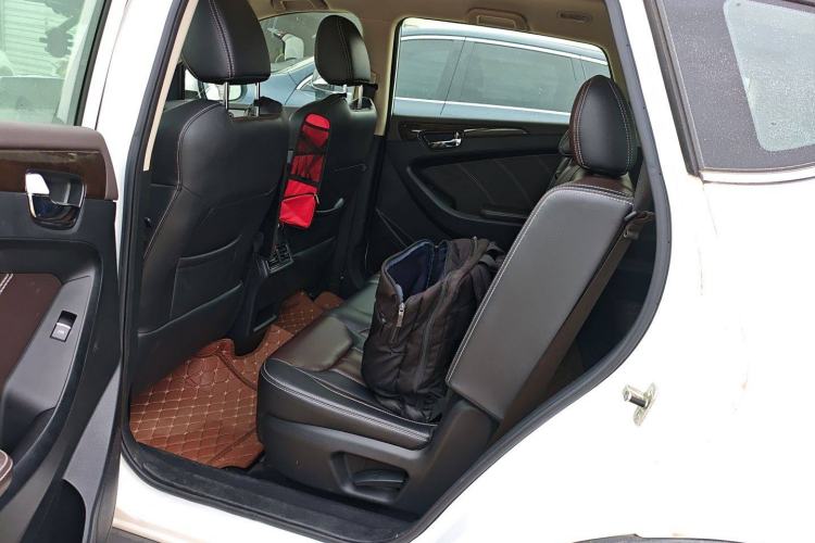 Used Dongfeng Fengon 580 2018 1.5T CVT Smart Connectivity Version