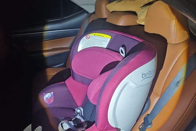 Used Toyota Levin 2014 1.6G CVT Elite Edition