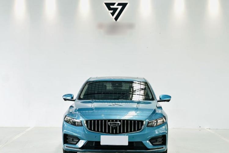 Used Geely Auto Preface 2021 Revised Version 2.0TD Luxury Edition
