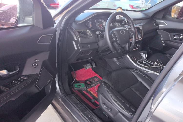 Used Land X7 2018 Geely Jingyue 1.5T Panoramic Luxury Model