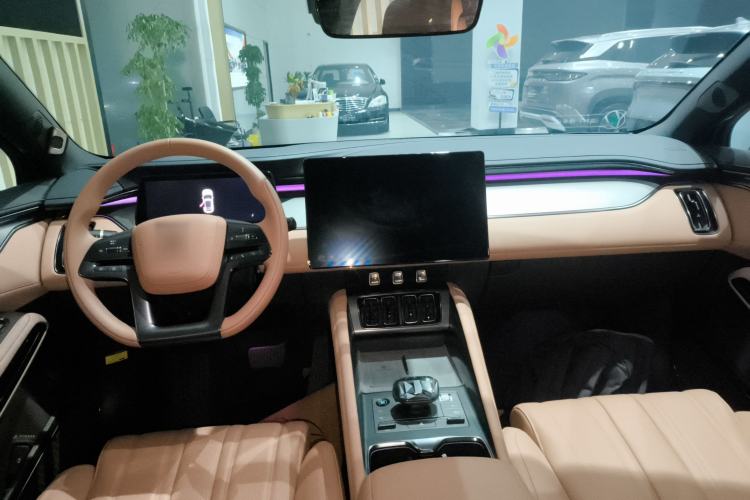 Used BYD Song L EV 2025 550 km Excellence Version