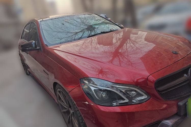 Used Mercedes-Benz E-Class 2015 E 260 L Sport & Fashion Model