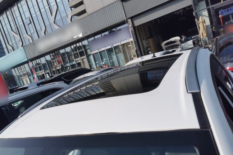 Used Chery Tiggo 7 2017 SPORT 1.5T Automatic Luxury Edition