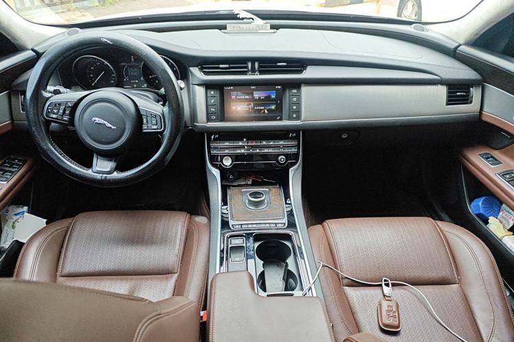 Used Jaguar XFL 2017 XFL 2.0T 200PS Luxury Edition