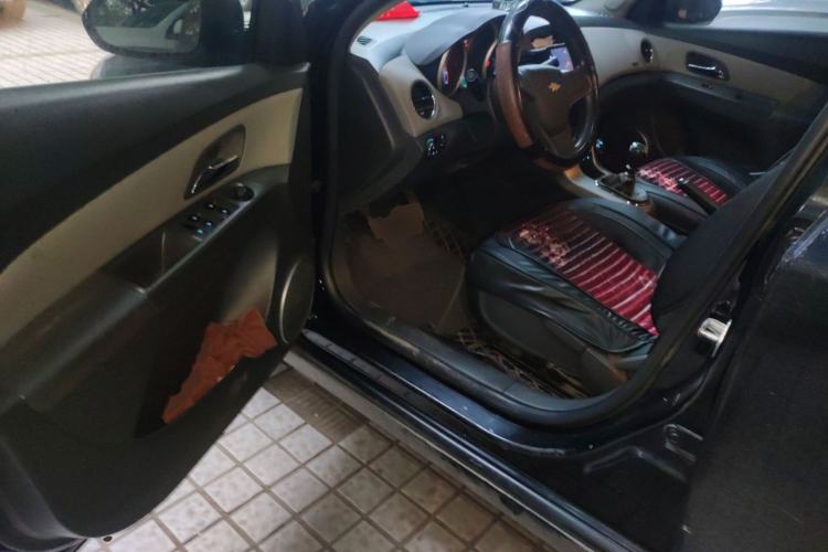 Used Chevrolet Cruze 2012 1.6L SE MT