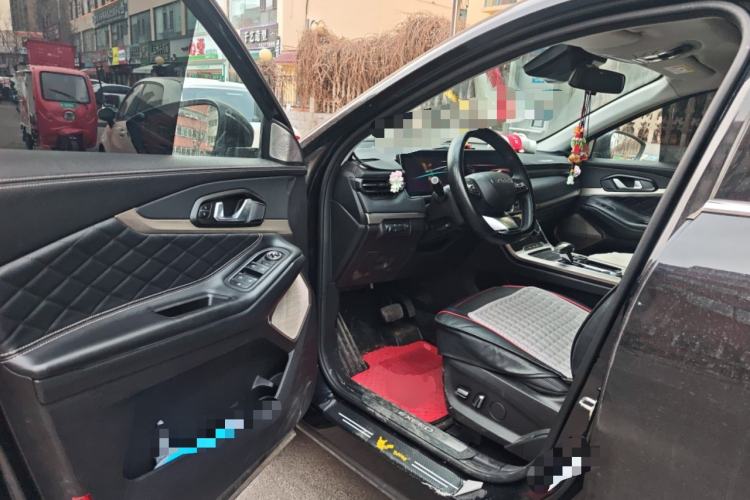 Used EXEED Lingyun 2021 400T Two-Wheel Drive StarRui Edition
